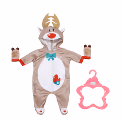 BABY born 831700 accessoire pour poupée Ensemble d'habits de poupée