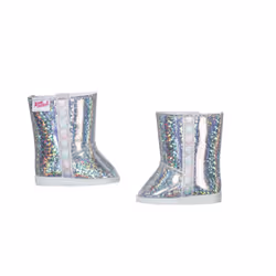 BABY born Winterboots high, Chaussures de poupée, 3 an(s), 70 g
