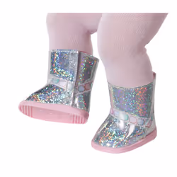 BABY born Winterboots low Chaussures de poupée