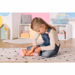 BABY born Little Girl - Vue supplémentaire 10