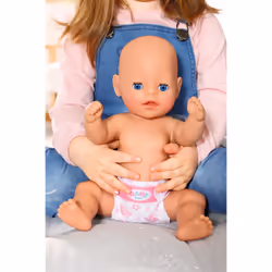 BABY born Little Girl - Vue supplémentaire 11