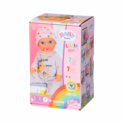 BABY born Little Girl - Vue supplémentaire 23