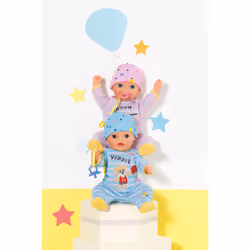 BABY born Little Girl - Vue supplémentaire 28