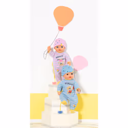 BABY born Little Girl - Vue supplémentaire 29