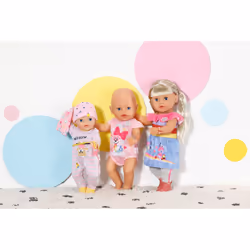 BABY born Little Girl - Vue supplémentaire 36