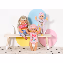BABY born Little Girl - Vue supplémentaire 37