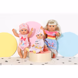 BABY born Little Girl - Vue supplémentaire 39