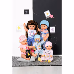 BABY born Little Girl - Vue supplémentaire 40