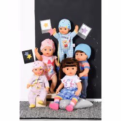 BABY born Little Girl - Vue supplémentaire 41