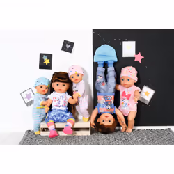 BABY born Little Girl - Vue supplémentaire 42