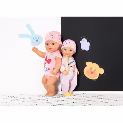 BABY born Little Girl - Vue supplémentaire 43