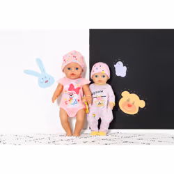 BABY born Little Girl - Vue supplémentaire 45