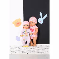 BABY born Little Girl - Vue supplémentaire 46