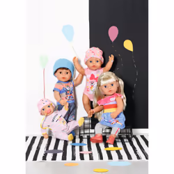BABY born Little Girl - Vue supplémentaire 47