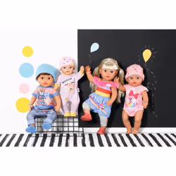 BABY born Little Girl - Vue supplémentaire 49