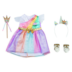 BABY born Fantasy Deluxe Princess Ensemble d'habits de poupée