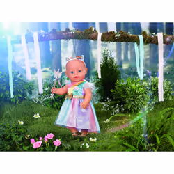 BABY born Fantasy Deluxe Princess Ensemble d'habits de poupée