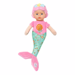 BABY born Mermaid for babies 33cm