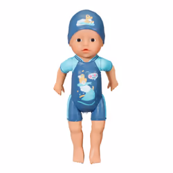 BABY born My First Swim Boy - Vue supplémentaire 4