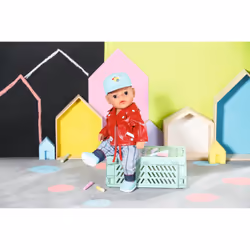 BABY born Little Cool Kids Outfit Ensemble d'habits de poupée - Vue supplémentaire 5
