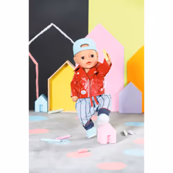 BABY born Little Cool Kids Outfit Ensemble d'habits de poupée - Vue supplémentaire 7