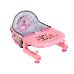BABY born Table Feeding Chair Chaise haute bébé pour poupée
