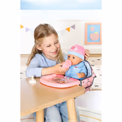 BABY born Table Feeding Chair Chaise haute bébé pour poupée - Vue supplémentaire 10