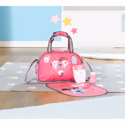 BABY born Changing Bag Sac de couches pour poupée - Vue supplémentaire 10