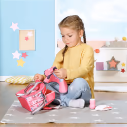 BABY born Changing Bag Sac de couches pour poupée - Vue supplémentaire 11