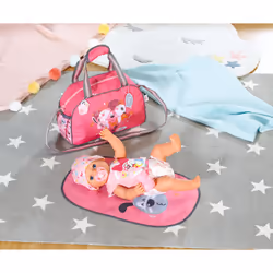 BABY born Changing Bag Sac de couches pour poupée - Vue supplémentaire 12