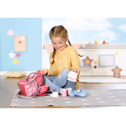 BABY born Changing Bag Sac de couches pour poupée - Vue supplémentaire 13