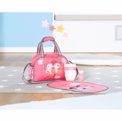 BABY born Changing Bag Sac de couches pour poupée - Vue supplémentaire 14