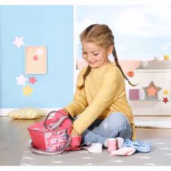 BABY born Changing Bag Sac de couches pour poupée - Vue supplémentaire 15