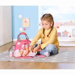 BABY born Changing Bag Sac de couches pour poupée - Vue supplémentaire 7