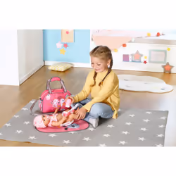 BABY born Changing Bag Sac de couches pour poupée - Vue supplémentaire 9