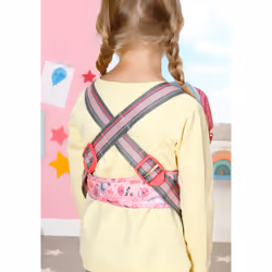 BABY born Baby Carrier Poussette pour poupée - Vue supplémentaire 10