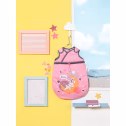 BABY born Sleeping Bag Sac de couchage pour poupée - Vue supplémentaire 4