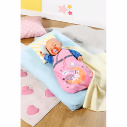 BABY born Sleeping Bag Sac de couchage pour poupée - Vue supplémentaire 5