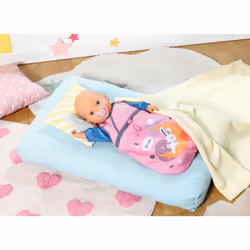 BABY born Sleeping Bag Sac de couchage pour poupée - Vue supplémentaire 6