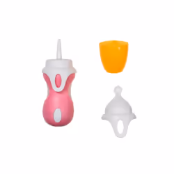 BABY born Interactive Bottle & Spoon Biberon de poupée