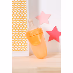 BABY born Bottle w Cap 3 assorted, Biberon de poupée, 3 an(s), 50 g