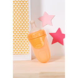 BABY born Bottle w Cap 3 assorted Biberon de poupée