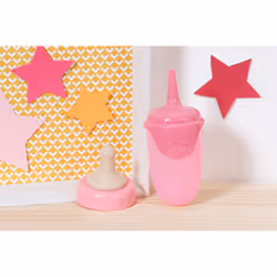 BABY born Bottle w Cap 3 assorted Biberon de poupée - Vue supplémentaire 10