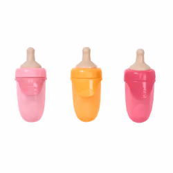 BABY born Bottle w Cap 3 assorted Biberon de poupée - Vue supplémentaire 11