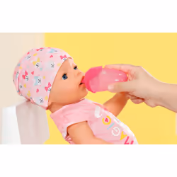 BABY born Bottle w Cap 3 assorted Biberon de poupée - Vue supplémentaire 9