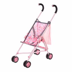 BABY born Stroller with Bag Poussette pour poupée