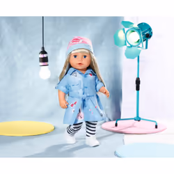 BABY born Deluxe Jeans Dress Ensemble d'habits de poupée - Vue supplémentaire 8