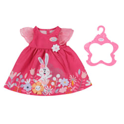 BABY born Dress Flowers Vêtements de poupée