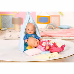 BABY born Romper Pink Grenouillère de poupée