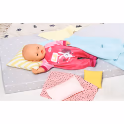 BABY born Romper Pink Grenouillère de poupée - Vue supplémentaire 6